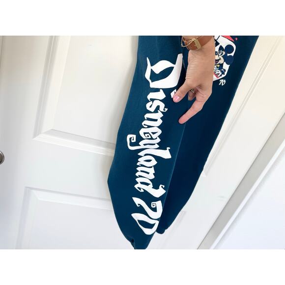 Disneyland Resort Vault Collection 70th Anniversary Sweatpants Joggers 13/14 - Picture 4 of 7